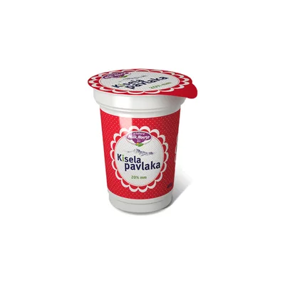 Pavlaka Kis.20% 400 Milk House