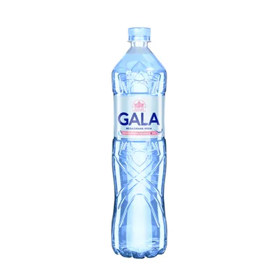 Aqua Gala Voda Gazirana 1,5 L