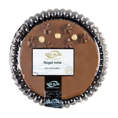 Torta Bavaro Freestyle Trade Doo 850 g