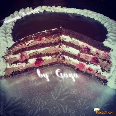 Torta Svarcvald Posna Freestyle Trade 1 kg
