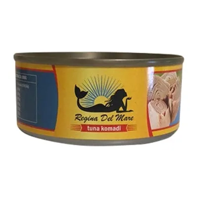 Tuna Komadi Regina Del Mare 160 g
