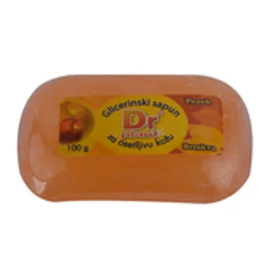 Sapun Glicerinski Dr Plant Breskva 100 g