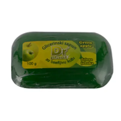Sapun Glicerinski Dr Plant Z.Jabuka 100 g