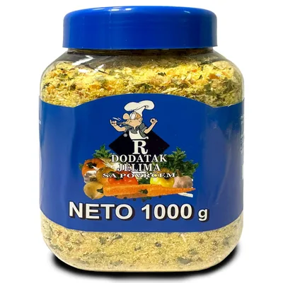 Dodatak Za Jelo 1 kg