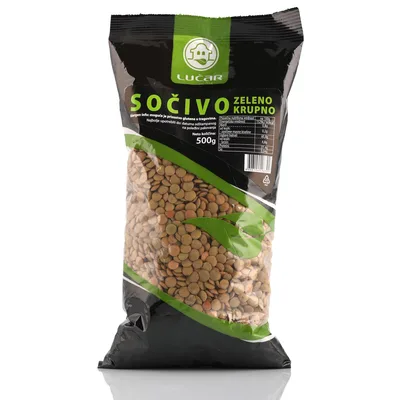Socivo Krupno Rf Etc Lucar Natura
