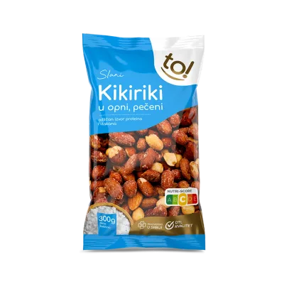 Kikiriki Peceni Slani U Opni Rf Sort