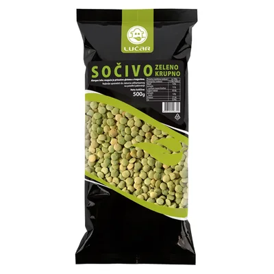 Sočivo Lučar 500 g