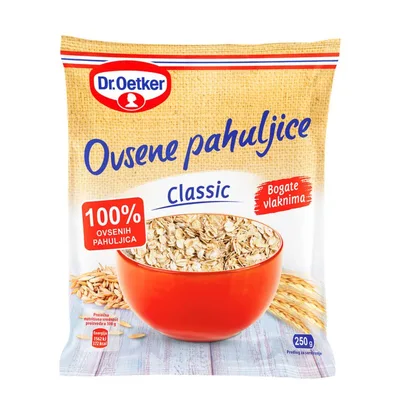Lučar Ovsene Pahuljice 250 g