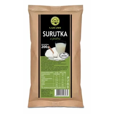 Surutka U Prahu Luc 200 g