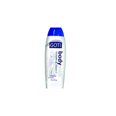 Mleko Za Telo Goti Classic 200 ml