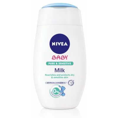 Mleko Za Telo Goti Sensitive 200 ml