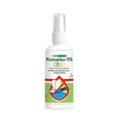 Komarko-Tg Kids 100 ml