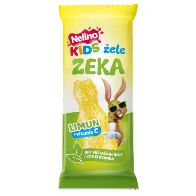 Bombon Zele Zeka Nelly 22 g