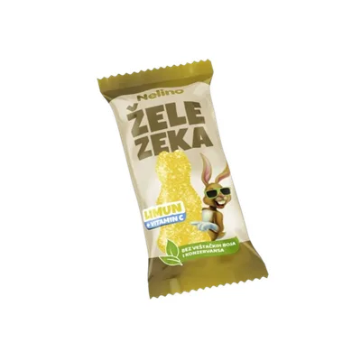 Nelly Žele Zeka Limun 22 g