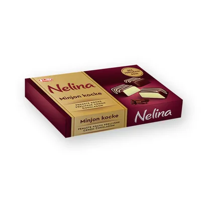 Minjon Kocke Nelly 120 g