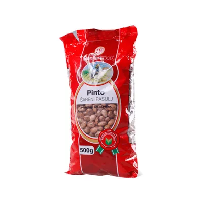 Pasulj Sareni Basta 500 g