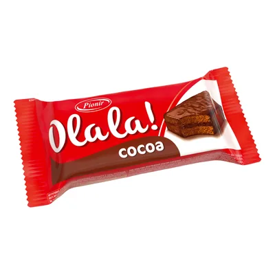 Keks Choco Ola-La Cocoa Pionir 35 g