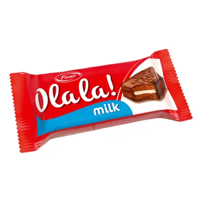 Olala Yog-Cherry Pionir 35 g