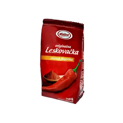 Mlevena Paprika Mladost 1 kg