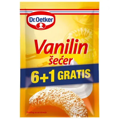 Vanil Secer Mladost 1 kg
