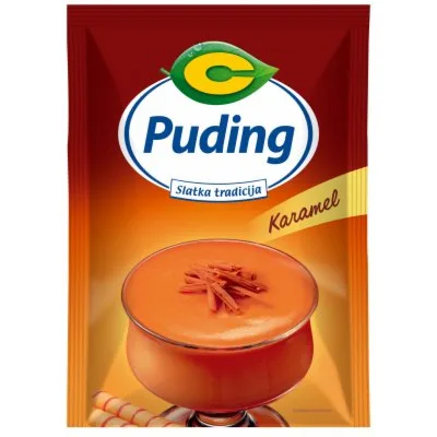 Puding Karamela Mladost 40 g