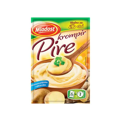 Krompir Pire Mladost 55 g