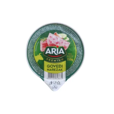 Goveđi Narezak Aria 150 g