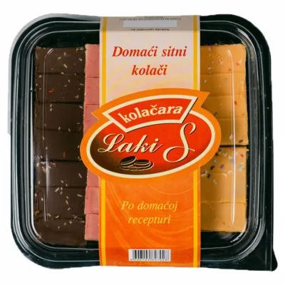 Kolaci Domaci Sitni Laki S 500 g