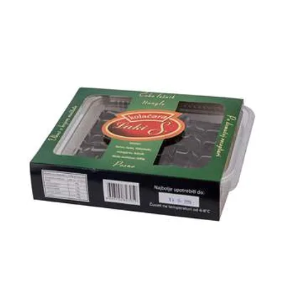 Čoko Lešnik Štangle Laki S 500 g