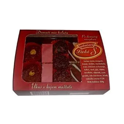 Kolaci Domaci Mix Laki S 250 g