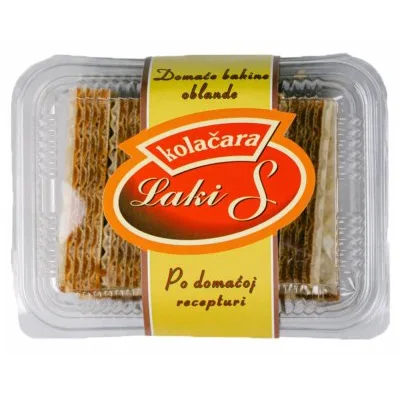 Kolaci Domace Bakine Oblande Laki S 250 g
