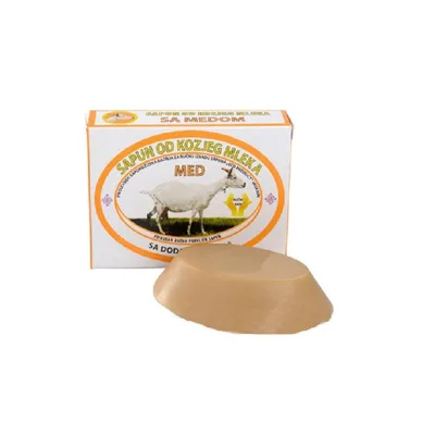 Sapun Od Kozijeg Mleka 70 g