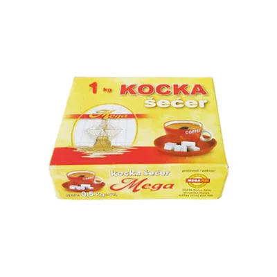 Secer Kocka Spajz 800 g