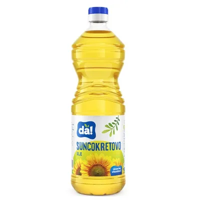 Suncokretovo Ulje 1 L