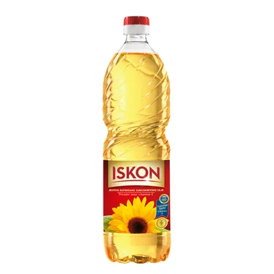 Ulje Suncokretovo Iskon Victoria Oil 1 L