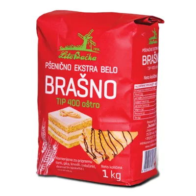 Brasno T-400 Ostro Zitobacka