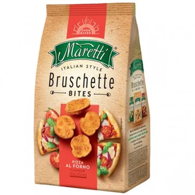 Brusketi Pizza Granelli 70 g