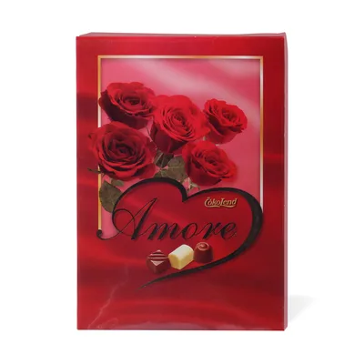 Bombonjera Amore Mix Čokolend 190 g