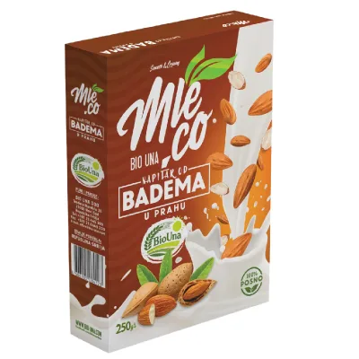 Napitak Od Badema Bio Una 250 g