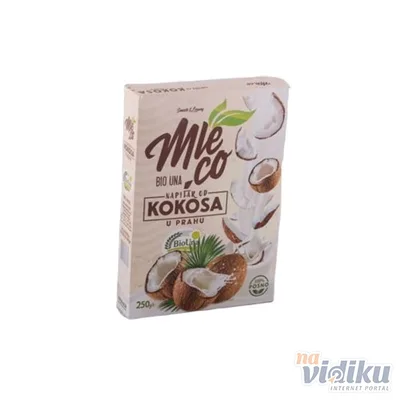 Napitak Od Kokosa Bio Una 250 g