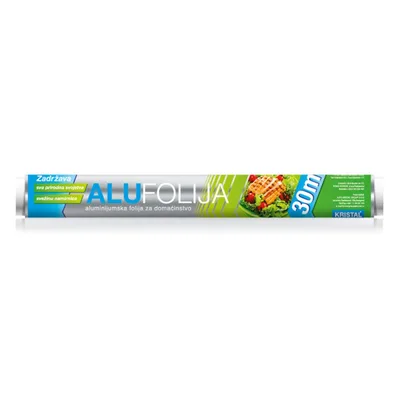 Alu Folija 10m Duo S