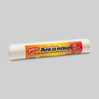Papir Za Pecenje 30cm X 30m