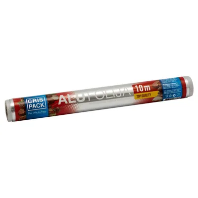 Alu Folija 10m Cris Pack