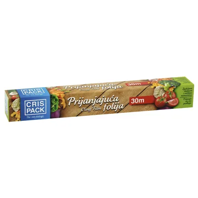 Cris Pack Prijanjajuca Folija 30m