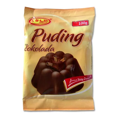Gold Puding Čokolada 100 g