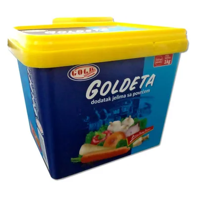 Začin Goldeta Tegla 500 g