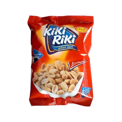 Kikiriki Gold Prženi Slani 500 g