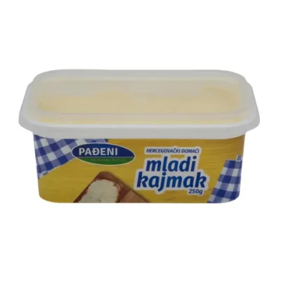 Kajmak Mladi Finagro 250 g