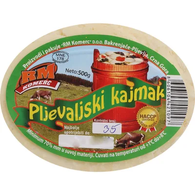 Kajmak Mladi Finagro 500 g