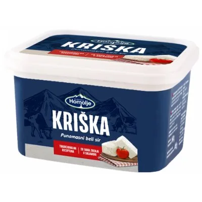 Zreli Sir Kriska , Finagro 400 g